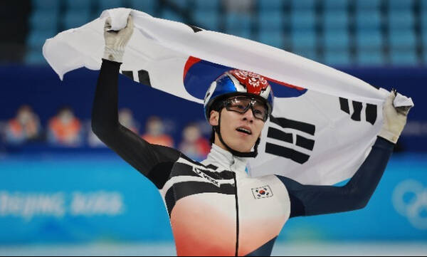 Χειμερινοί Ολυμπιακοί Αγώνες: Ο Νοτιοκορεάτης, Χουάνγκ επικράτησε στα 1.500 μέτρα (video)