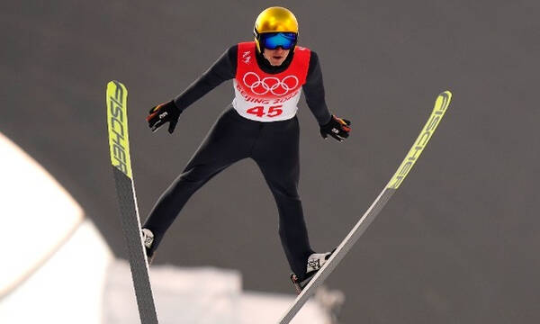 Χειμερινοί Ολυμπιακοί Αγώνες: «Χρυσός» Ολυμπιονίκης ο Γκάιγκερ στο ατομικό από χαμηλό βατήρα (video)