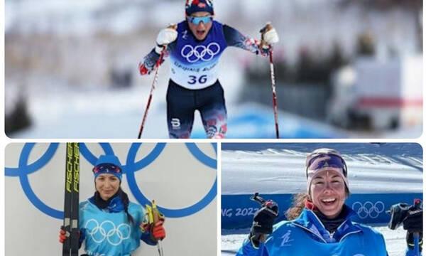 Χειμερινοί Ολυμπιακοί Αγώνες: Νικήτρια η Γιοχάουντ, 88η η Ντάνου και 98η η Τίτα (videos)