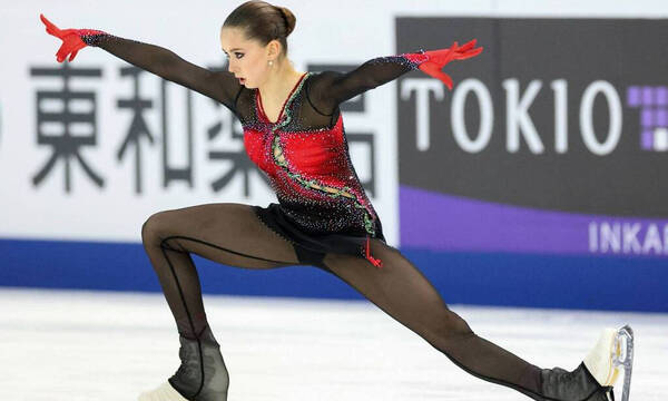Χειμερινοί Ολυμπιακοί Αγώνες: «Θετική» η Βαλίεβα πριν από την έναρξη των Αγώνων (video)