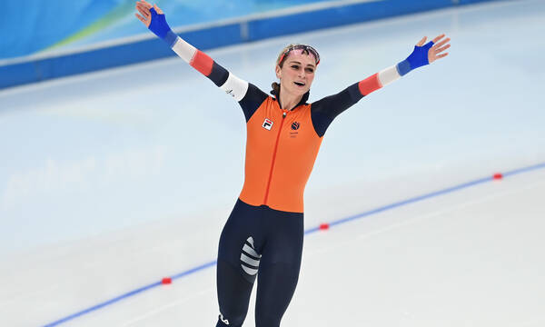 Χειμερινοί Ολυμπιακοί Αγώνες: Η Ιρένε Σχάουτεν χρυσό και στα 5.000 μέτρα με Ολυμπιακό ρεκόρ (videos)