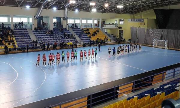 Εθνική Χάντμπολ: Στη Χαλκίδα η έδρα των εθνικών ομάδων 