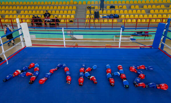 Πυγμαχία: Πανελλήνια πρωταθλήματα U22 και Νέων -Νεανίδων - Αφιερωμένο στη μνήμη του Άλκη Καμπανού