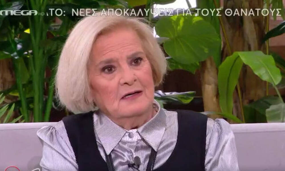 Πηνελόπη Πιτσούλη: Πασίγνωστος σεναριογράφος ο σύζυγός της ηθοποιού! Η αποκάλυψη για τη σχέση τους