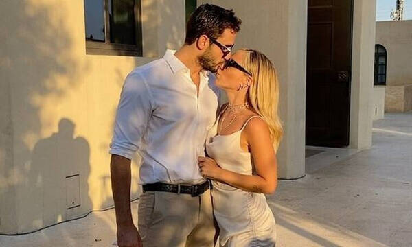 Αποκλειστικό: Κόνι Μεταξά - Μάριος Καπότσης: Παντρεύονται!