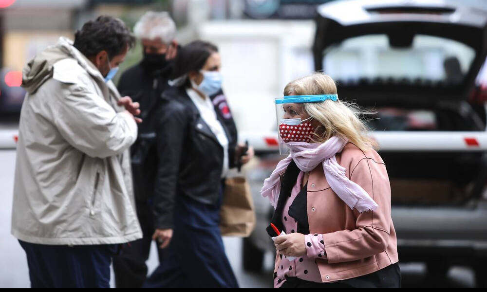 Κρούσματα σήμερα: 16.442 νέα ανακοίνωσε ο ΕΟΔΥ - 66 θάνατοι και 507 διασωληνωμένοι