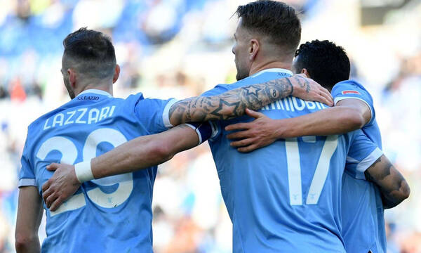 Serie A: Στρογγυλοκάθεται στις Ευρωπαϊκές θέσεις η Λάτσιο (Video)