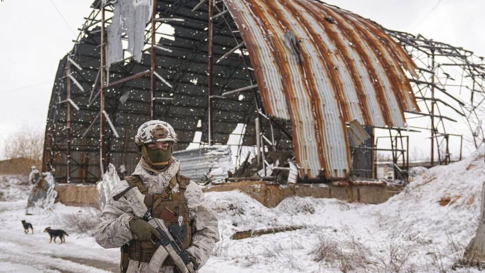 Ουκρανική κρίση: Πληθαίνουν οι χώρες που καλούν τους πολίτες τους να εγκαταλείψουν την Ουκρανία