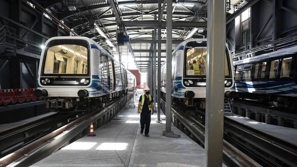 Μετρό Θεσσαλονίκης - Καραγιάννης: Στο τέλος του 2023 θα παραδοθεί το έργο