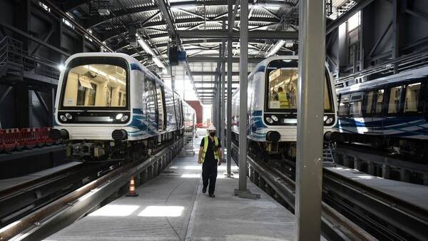 Μετρό Θεσσαλονίκης - Καραγιάννης: Στο τέλος του 2023 θα παραδοθεί το έργο