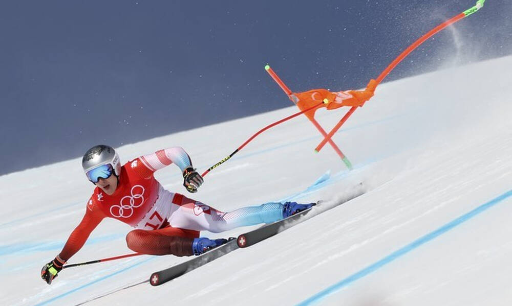 Χειμερινοί Ολυμπιακοί Αγώνες: Ολυμπιονίκης ο Όντερματ στο αλπικό σκι - Δεν ολοκλήρωσε ο Αντωνίου