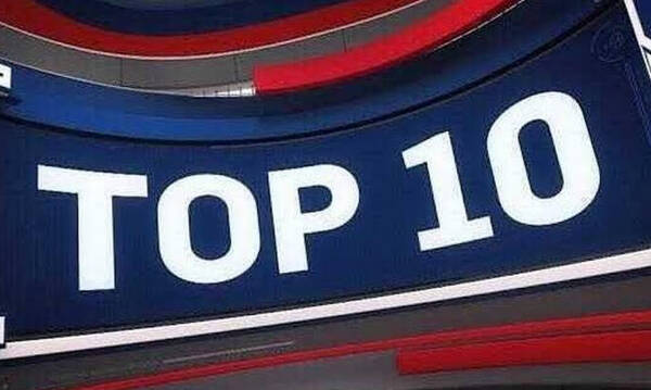 ΝΒΑ Top-10: Το κάρφωμα της χρονιάς στην κορυφή (video)