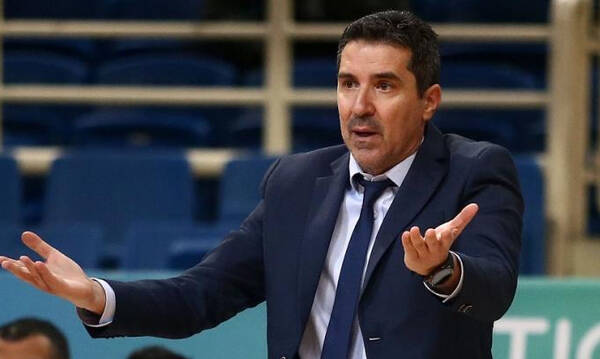 Πρίφτης: «Το πιθανότερο είναι πως θα λείπει ο Παπαπέτρου από το Final Four του Κυπέλλου Ελλάδας»