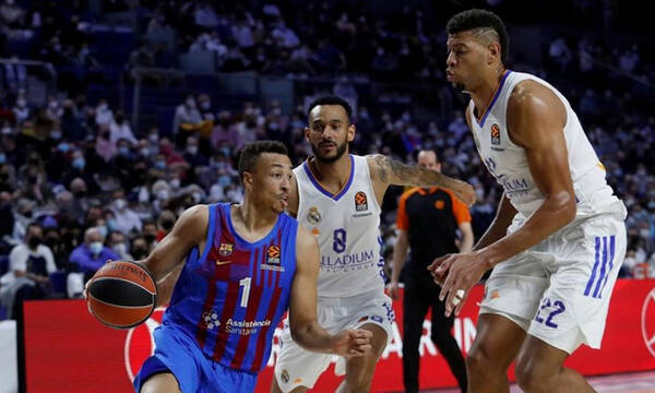 Euroleague: Πρόστιμο στη Ρεάλ για το clasico!