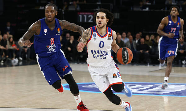 Euroleague: Διαψεύδει για Ρεάλ ο Λάρκιν (photos)