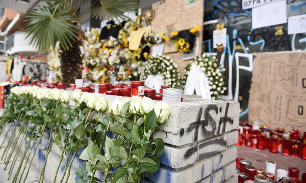 Θεσσαλονίκη: Εντοπίστηκε το μαχαίρι καράμπιτ με το οποίο δολοφονήθηκε ο Άλκης