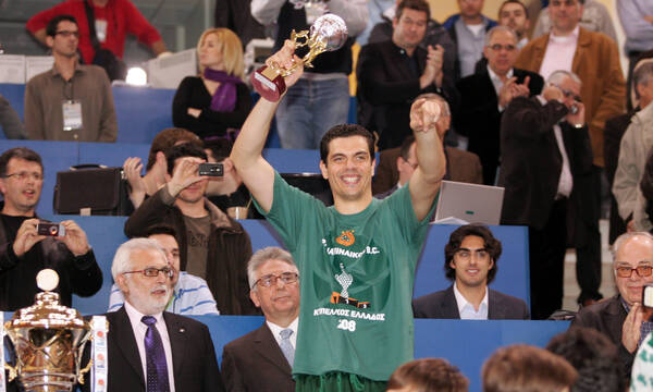 Κύπελλο Ελλάδας - Final Four 2022: Η «χρυσή βίβλος» των MVP σε Final Four και τελικούς