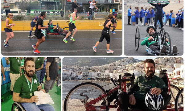 Νίκος Ρούσσος στο Onsports:«Να προπονούμαι χωρίς να διακινδυνεύω τη σωματική μου ακεραιότητα» (pics)