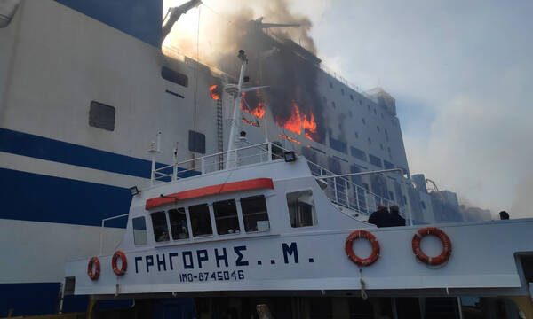 Euroferry Olympia: Τουλάχιστον 278 διασωθέντες - 11 οι αγνοούμενοι, ανάμεσά τους 3 Έλληνες