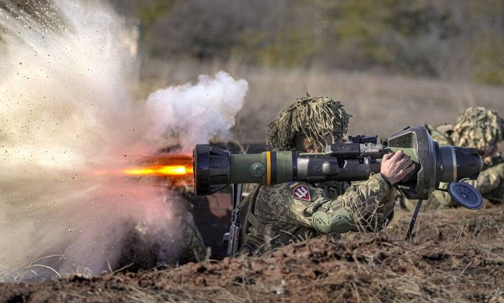 Ουκρανία: Μεγάλη έκρηξη στο Ντόνετσκ - Φόβοι των ΗΠΑ για ρωσική προβοκάτσια