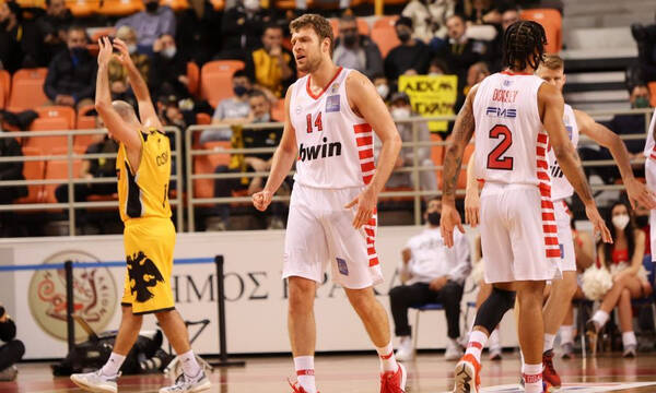 Ολυμπιακός-ΑΕΚ 76-70: «Αιώνιο» ραντεβού στον τελικό του Κυπέλλου με περιπέτεια (vids+pics)