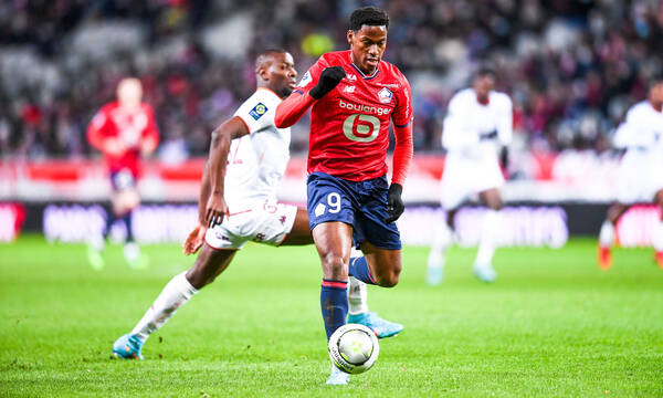 Ligue 1: Νέο «στραπάτσο» για Λιλ, έμεινε στο 0-0 με τη Μετς