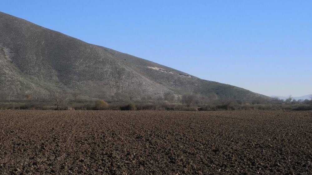 Κλιματική αλλαγή: O θεσσαλικός κάμπος εκπέμπει SOS εξαιτίας της ερημοποίησης