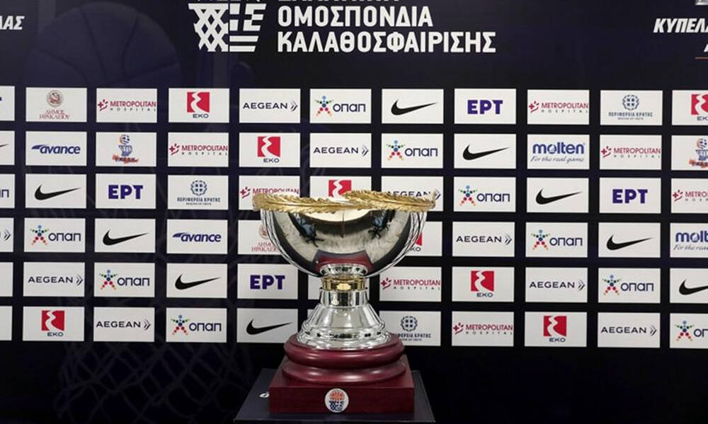 Τελικός Κυπέλλου Ελλάδας: Sold out το Παναθηναϊκός ΟΠΑΠ-Ολυμπιακός