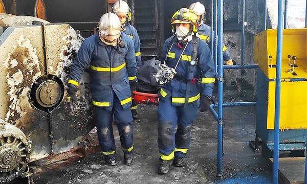 «Euroferry Olympia»: 58χρονος Έλληνας ο άνδρας που ανασύρθηκε νεκρός από το πλοίο