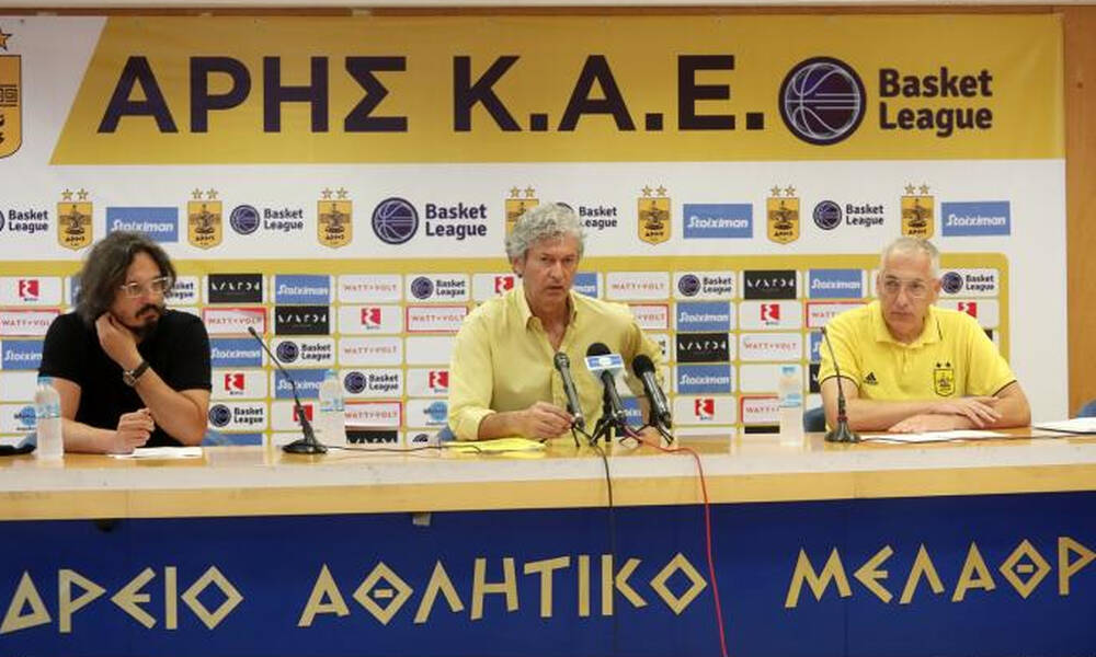 Άρης: Την Τετάρτη η συνέντευξη Τύπου για την ΑΜΚ