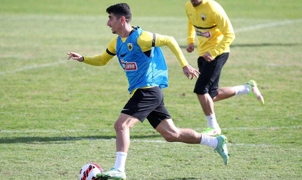  AEK: Η παρακάμερα με ΠΑΣ Γιάννινα - Συνέχισαν με ατομικό Αραούχο και Στάνκοβιτς