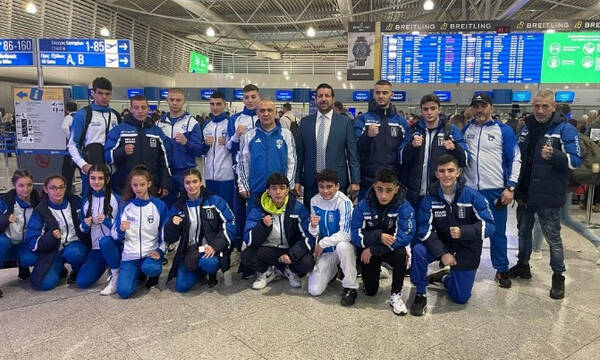 Πυγμαχία: Με 16 αθλητές η Ελλάδα στο διεθνές τουρνουά της Ρουμανίας 