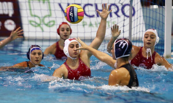 Πόλο-Κύπελλο γυναικών: Σαρωτικός ο Ολυμπιακός, 15-8 τη Βουλιαγμένη