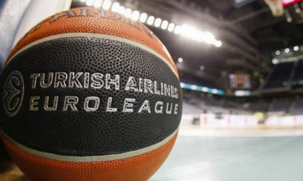 Euroleague: Έχασε χορηγό από τη Λιθουανία λόγω του πολέμου