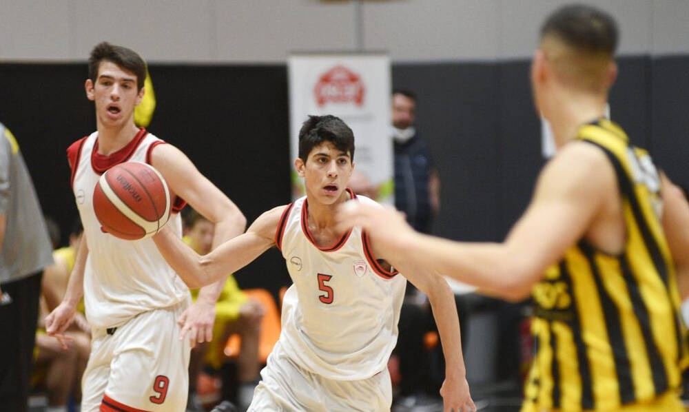 U18 Rising Stars: Στον τελικό ο Ολυμπιακός - Όλα τα αποτελέσματα