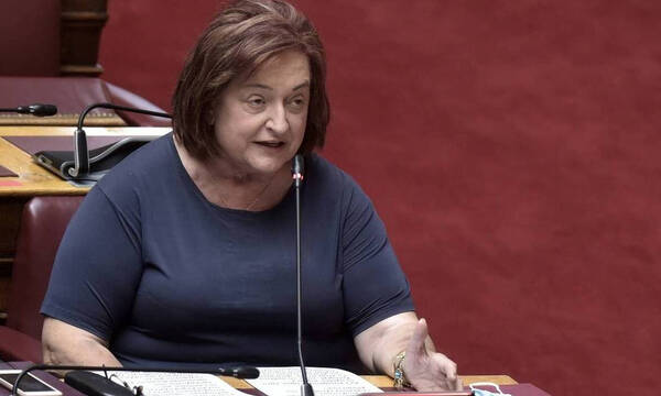 Πέθανε η Μαριέττα Γιαννάκου