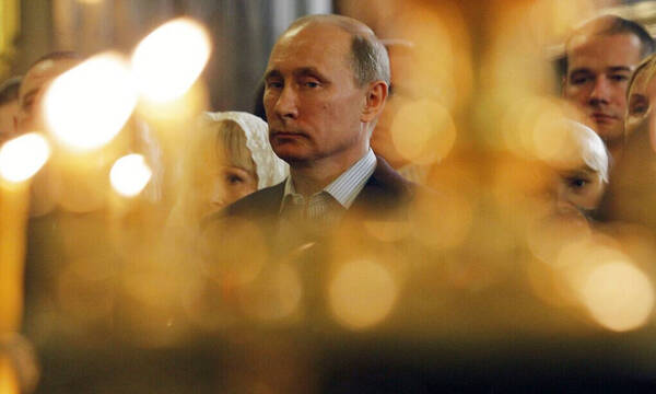 Ουκρανία: Θα πατήσει ο Πούτιν το «κόκκινο κουμπί»; - Τρόμος για ενδεχόμενη πυρηνική σύρραξη
