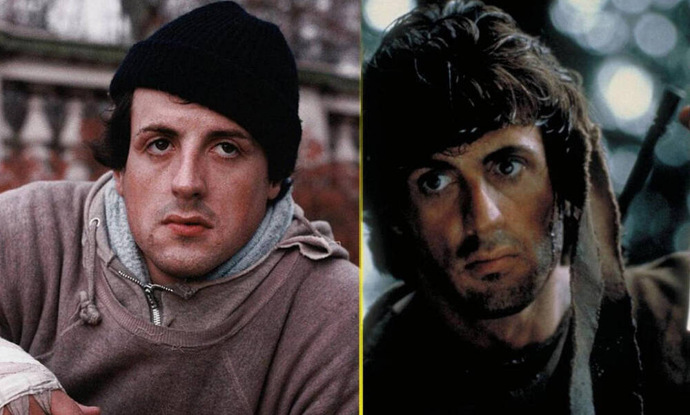 Rambo Vs Rocky: Ποιος θα έβγαινε νικητής από μία τέτοια μάχη;
