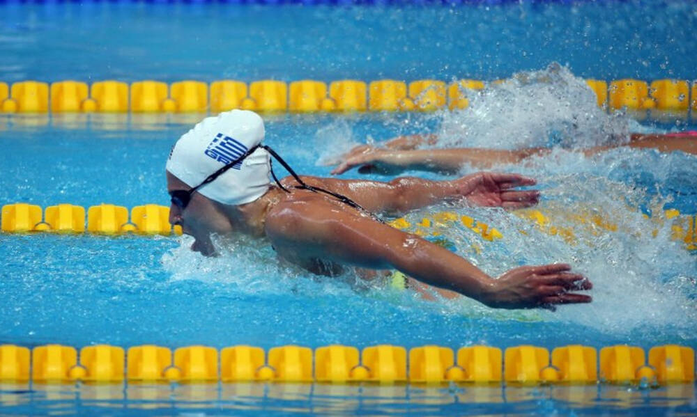 Ντουντουνάκη: «Θέλω να βελτιώνομαι κάθε χρόνο»