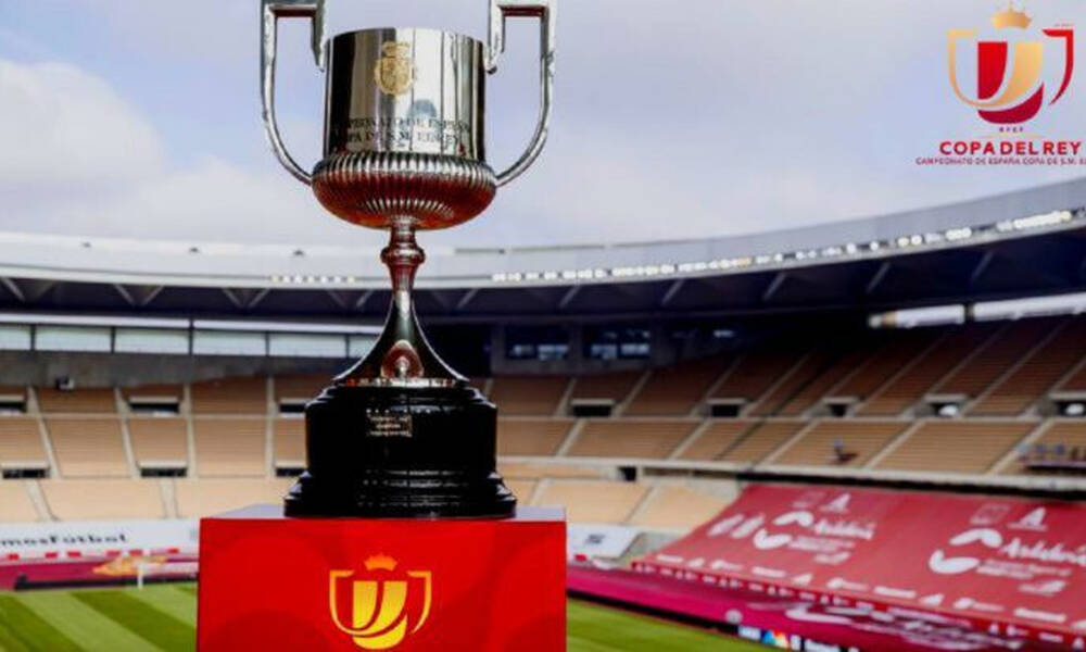 Copa Del Rey: Ώρα ημιτελικών