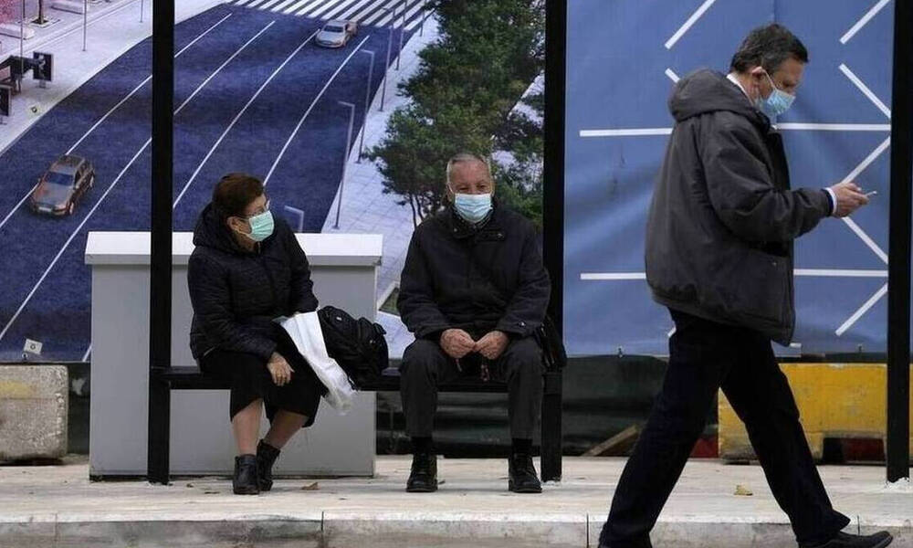 Κρούσματα σήμερα: 17.176 νέα ανακοίνωσε ο ΕΟΔΥ - 52 θάνατοι και 408 διασωληνωμένοι