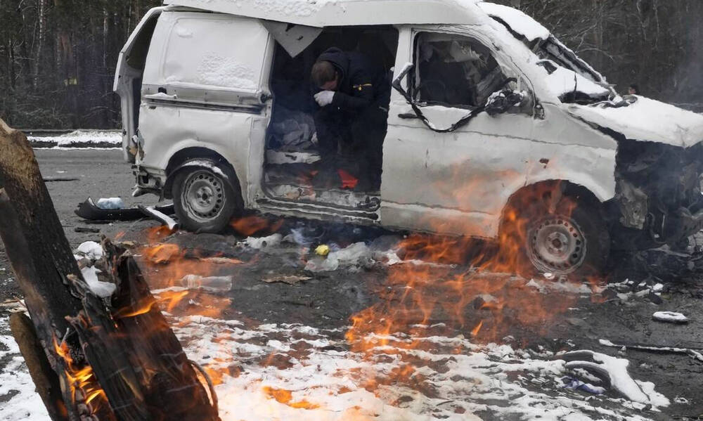 Η μητέρα των μαχών, το πινγκ πονγκ δηλώσεων και το διαφαινόμενο ναυάγιο στις συνομιλίες