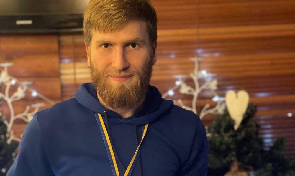 Πόλεμος στην Ουκρανία: Νεκρός 25χρονος ποδοσφαιριστής στους βομβαρδισμούς (photos)