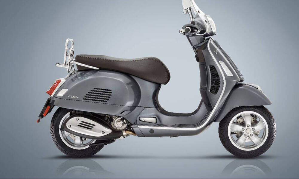 Η Vespa GTS σε προσκαλεί να ζήσεις την απόλυτη περιπέτεια με στυλ 