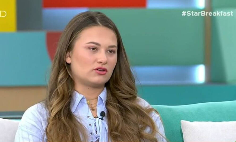MasterChef – Αναστασία: «Όλο το σόι μου είναι στην Ουκρανία. Αν μπορούσα θα ήμουν κι εγώ εκεί...»