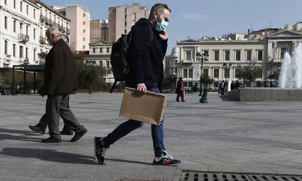 Άρση μέτρων: Τέλος οι μάσκες μετά το Σάββατο – Η εισήγηση της επιτροπής