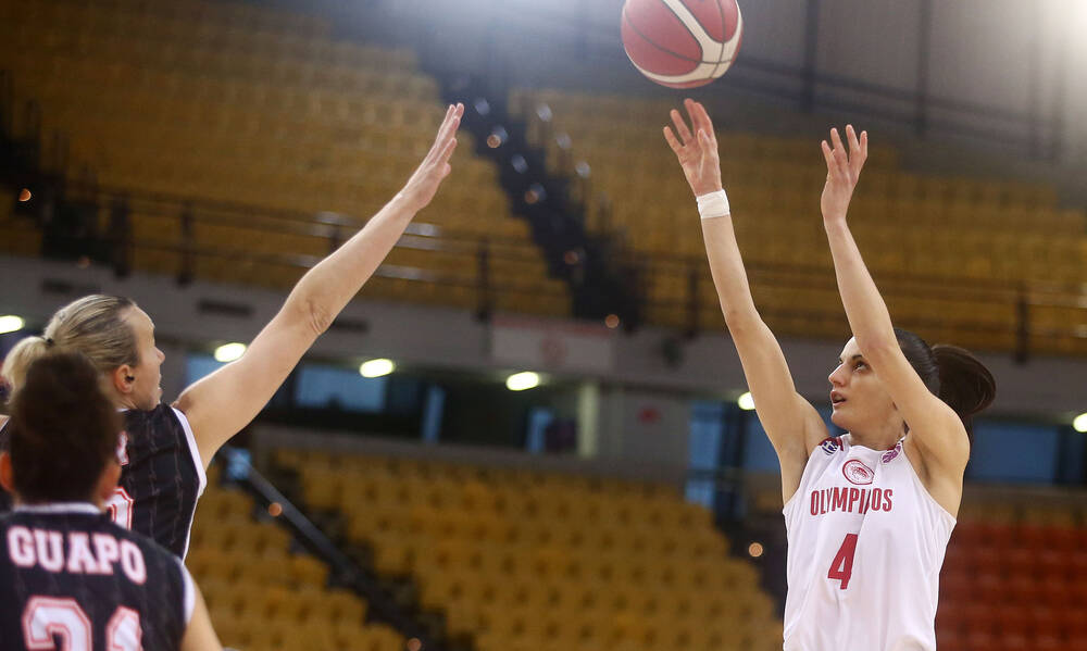 Eurocup: Αποκλεισμός για τον Ολυμπιακό