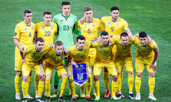 Πόλεμος στην Ουκρανία: Η Ποδοσφαιρική Ομοσπονδία ζητά αναβολή του αγώνα με την Σκωτία 