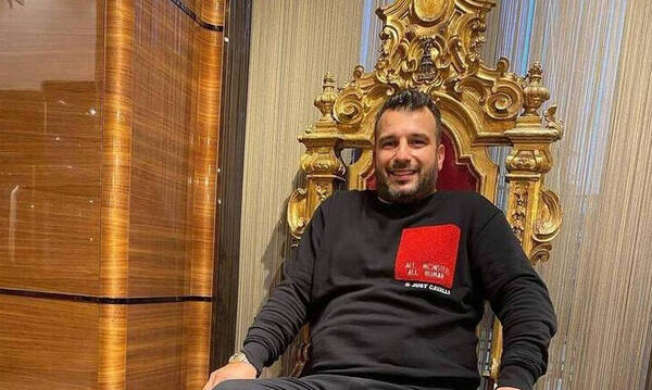 Απαγωγή Κυπαρίσση: Αφέθηκε ελεύθερος ο επιχειρηματίας