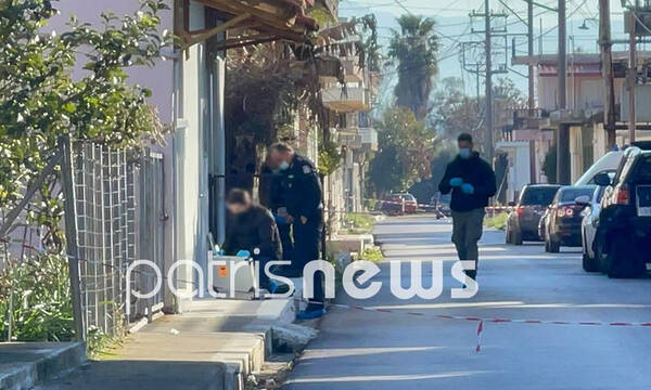 Ανδραβίδα: Ανθρωποκυνηγητό για τον δολοφόνο της οικογένειας - Τα στοιχεία που εξετάζει η ΕΛ.ΑΣ.